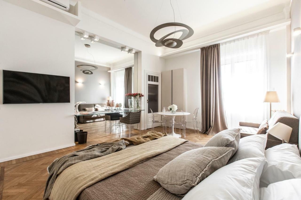 Апартаменти Duomo View Design Studio R&R Мілан Екстер'єр фото