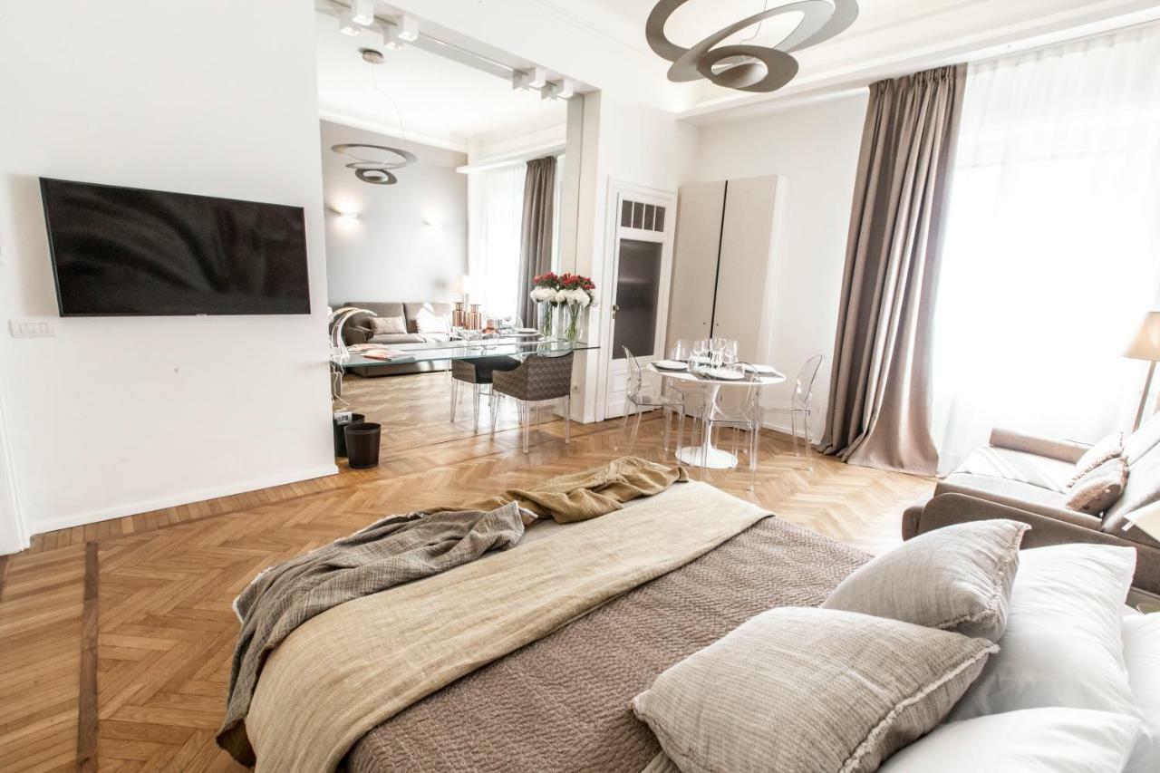 Апартаменти Duomo View Design Studio R&R Мілан Екстер'єр фото