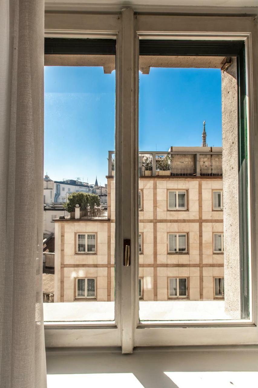 Апартаменти Duomo View Design Studio R&R Мілан Екстер'єр фото