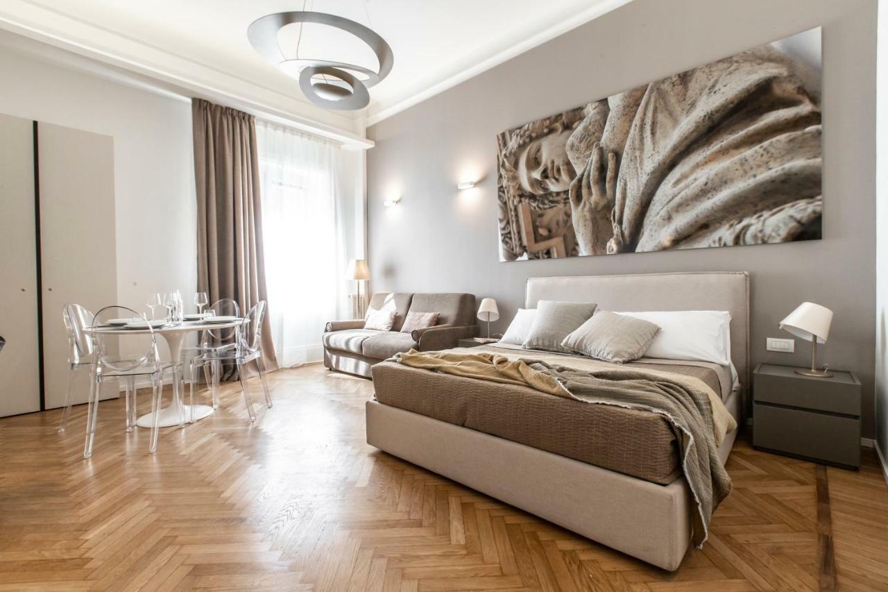 Апартаменти Duomo View Design Studio R&R Мілан Екстер'єр фото