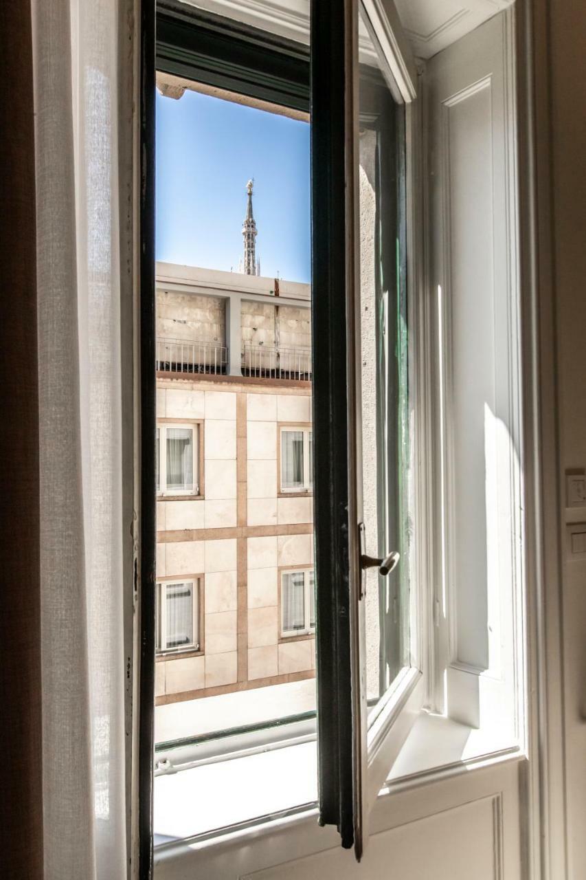 Апартаменти Duomo View Design Studio R&R Мілан Екстер'єр фото