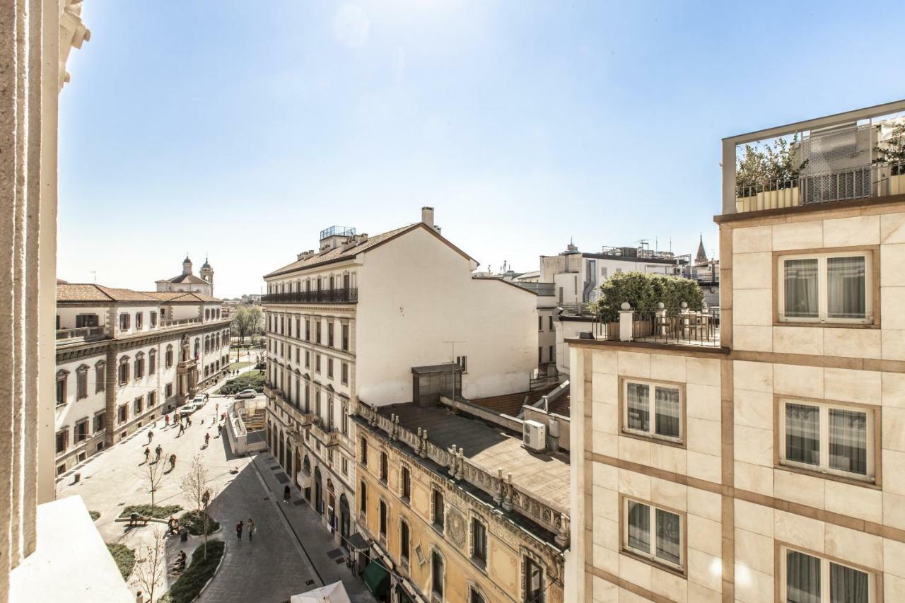 Апартаменти Duomo View Design Studio R&R Мілан Екстер'єр фото