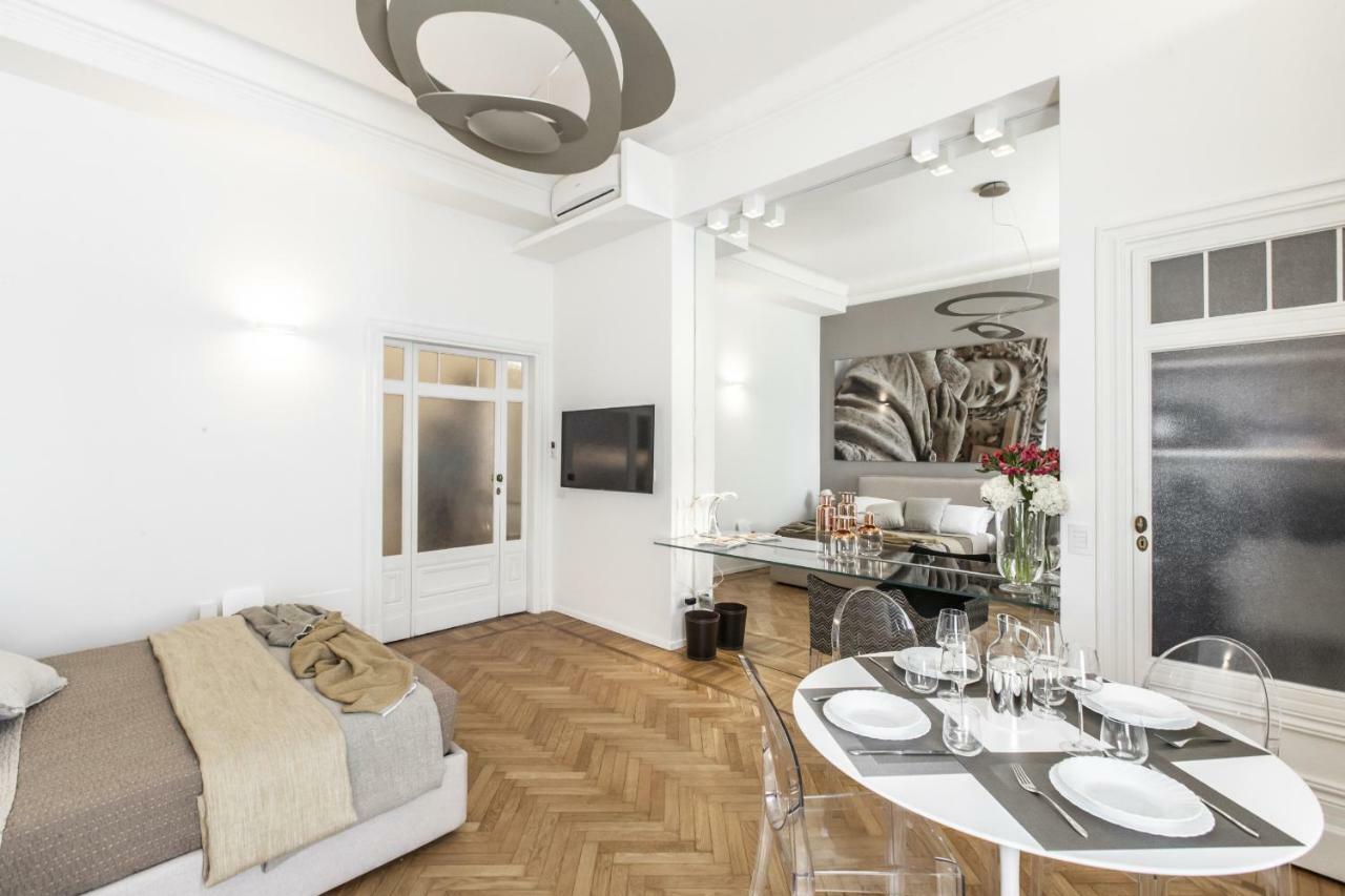 Апартаменти Duomo View Design Studio R&R Мілан Екстер'єр фото