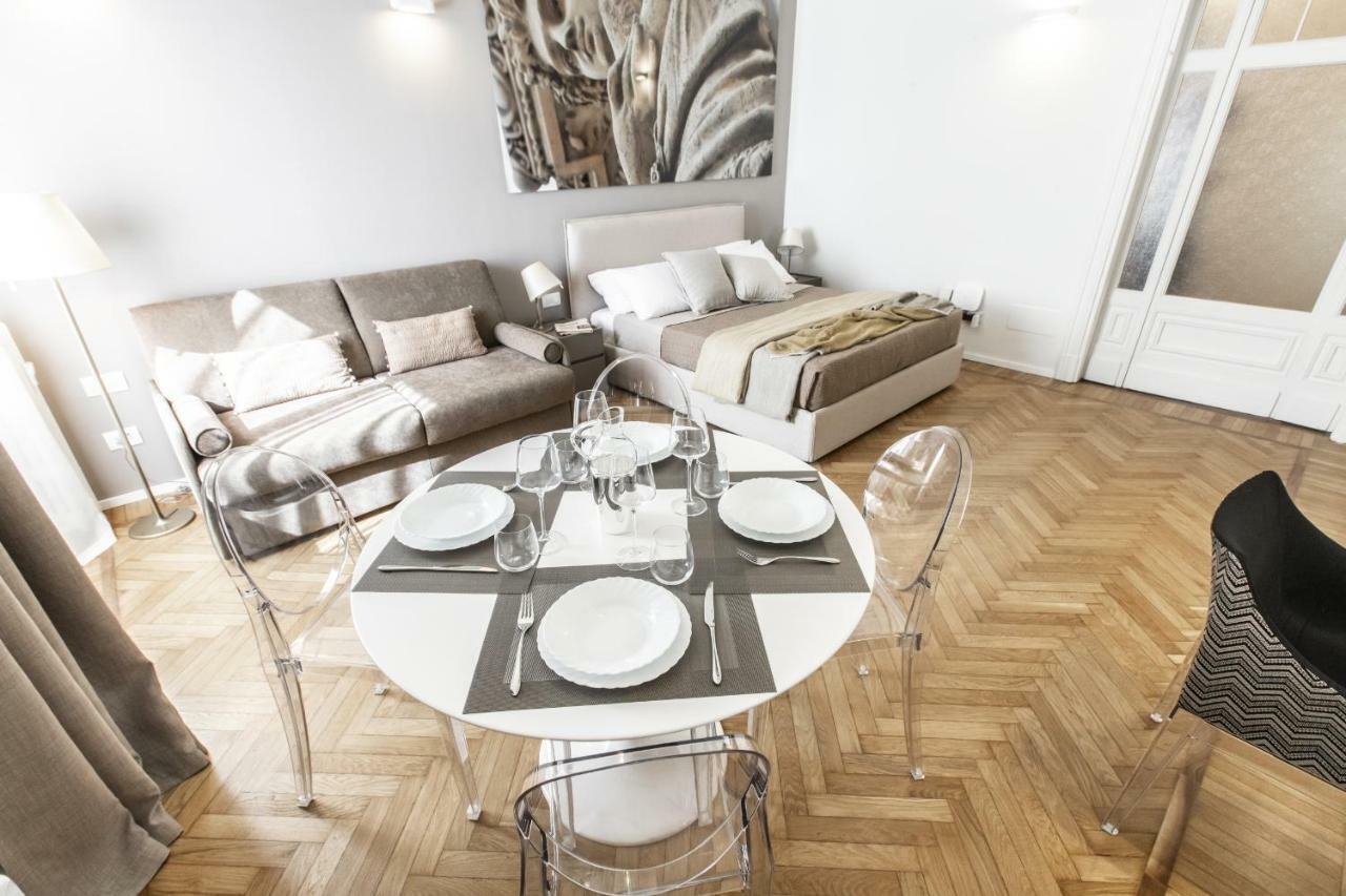 Апартаменти Duomo View Design Studio R&R Мілан Екстер'єр фото